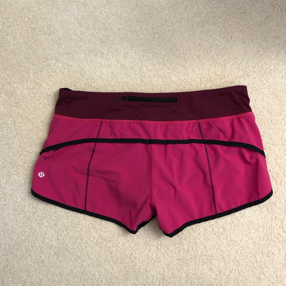 Lululemon athletica shorts